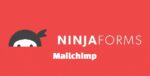ninja forms – mailchimp opt ins