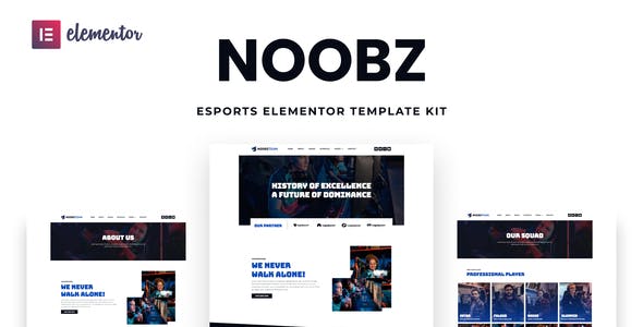 noobz e sports elementor template kit.jpg