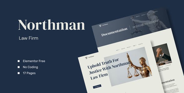 northman law firm elementor template kit.jpg