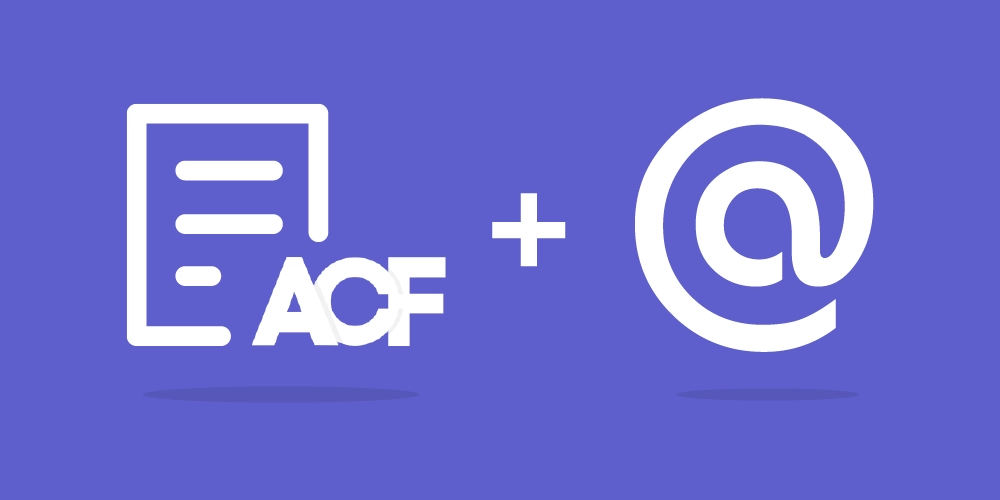 notification : custom fields