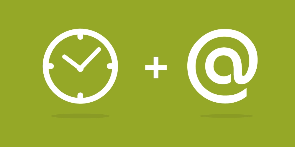 notification : scheduled triggers