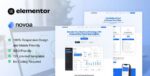 novoa saas finance software service elementor template kit.jpg