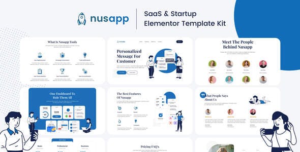 nusapp saas startup business elementor template kit 3.jpeg
