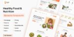 nutri food healthy food nutrition elementor pro template kit.jpg
