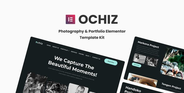 ochiz photography portfolio elementor template kit.jpg