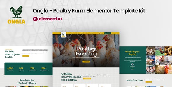 ongla poultry farm elementor template kit.jpg