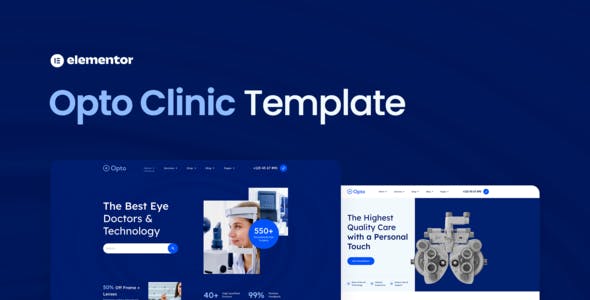 opto – eye care center elementor pro template kit.jpg