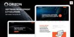 orizon software development it solutions elementor template kit.jpg