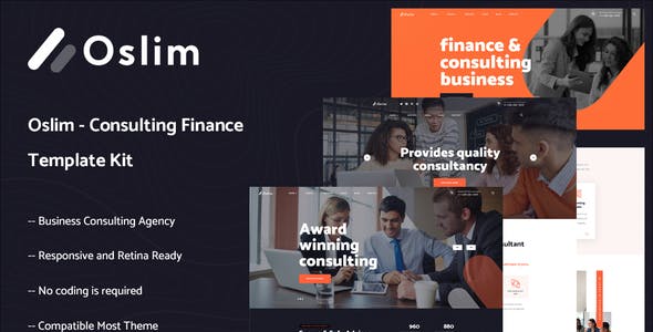 oslim consulting finance elementor template kit.jpg