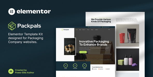 packpals – packaging company elementor template kit.jpg