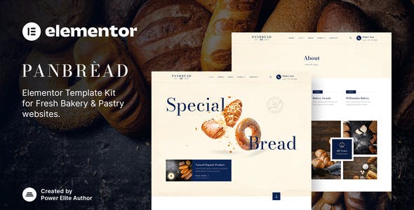 panbread – fresh bakery pastry elementor template kit.jpg
