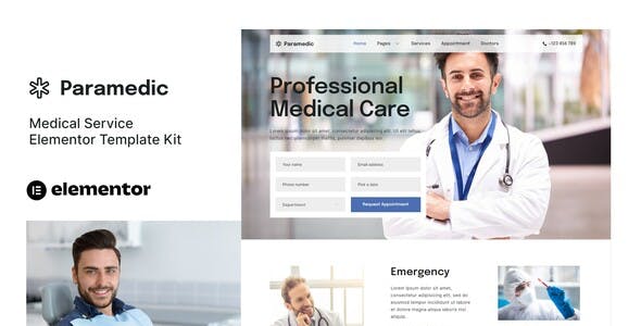 paramedic medical elementor template kit.jpg