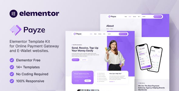 payze – online payment gateway e wallet elementor template kit.jpg
