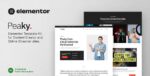 peaky – content creator online streamer elementor template kit.jpg