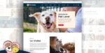pet love animal shelter elementor template kit.jpg