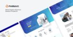 pharmavo medical supplies ecommerce elementor template kit.jpg