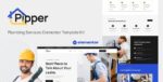 pipper plumbing services elementor template kit.jpg