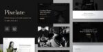 pixelate portfolio photography elementor template kit.jpg