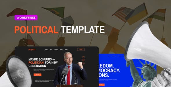 politit – political party elementor template kit.jpg