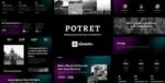 potret photography portfolio elementor template kit 3.jpg