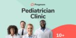pregmom pediatrician clinic elementor template kit.jpg