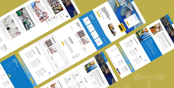 pumpman plumbing service elementor template kit.jpg