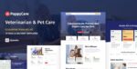 puppycare vetenarian pet care wordpress elementor template kit.jpg