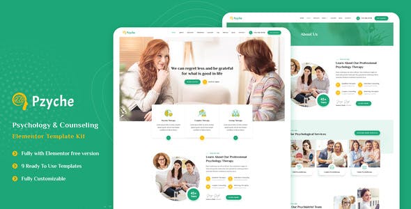 pzyche psychology counseling elementor template kit.jpg