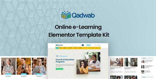 qadwab online e learning elementor template kit.jpg