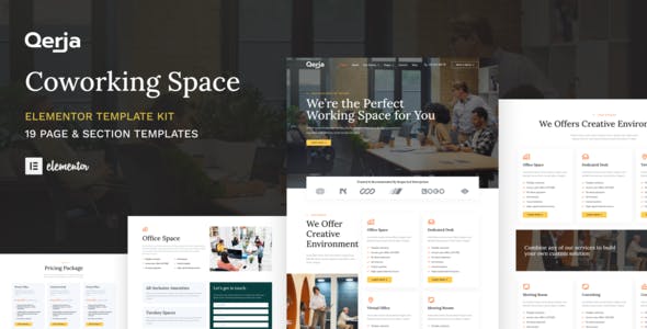 qerja coworking space wordpress elementor template kit.jpg