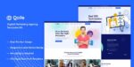 qolle digital marketing agency elementor template kit.jpg