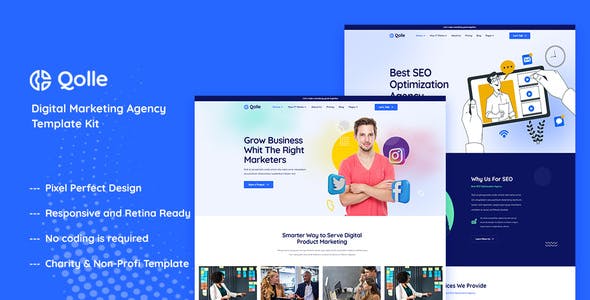qolle digital marketing agency elementor template kit.jpg