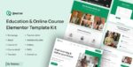 qourse education online course elementor template kit.jpg