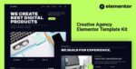 qudu creative agency elementor pro template kit.jpg