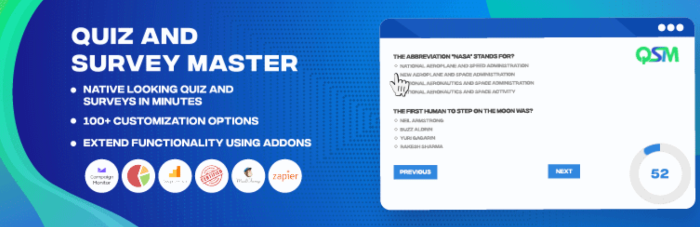quiz and survey master – webhooks