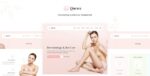 qurux dermatology skin care elementor template kit.jpg