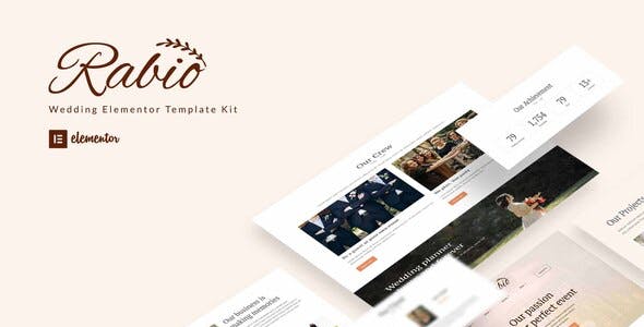 rabio wedding event organizer elementor template kit 3.jpg
