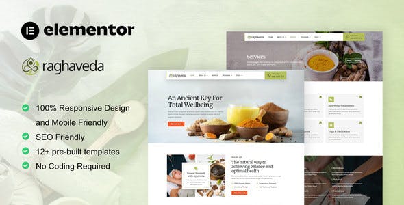 raghaveda ayurveda treatment spa elementor template kit.jpg
