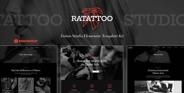 ratattoo tattoo studio elementor template kit.jpg