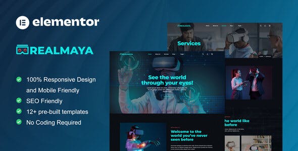 realmaya virtual reality services shop elementor template kit.jpg