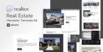 realtee real estate elementor template kit.jpg