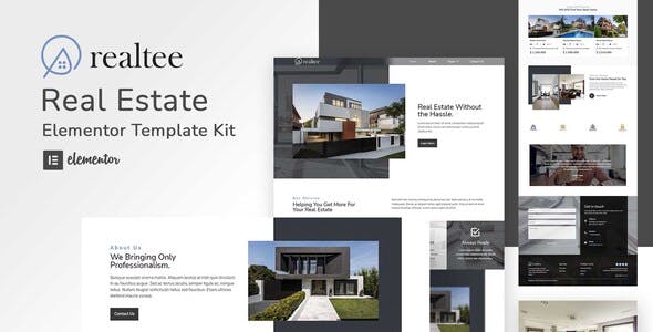 realtee real estate elementor template kit.jpg