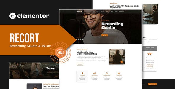 recort recording studio elementor template kit 3.jpg