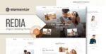 redia elegant wedding theme elementor template kit.jpg