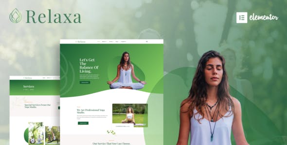 relaxa yoga teacher studio elementor template kit 3.jpg