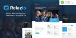 relazio – public relation agency elementor template kit.jpg