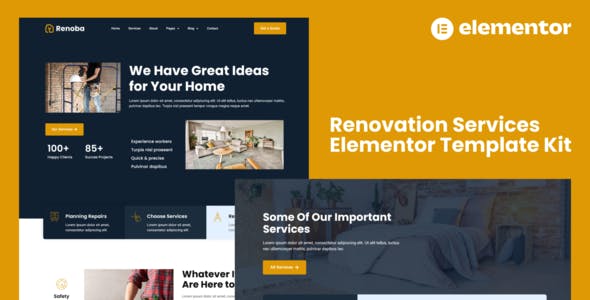 renoba renovation services elementor template kit.jpg