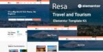 resa travel tourism elementor template kit.jpg
