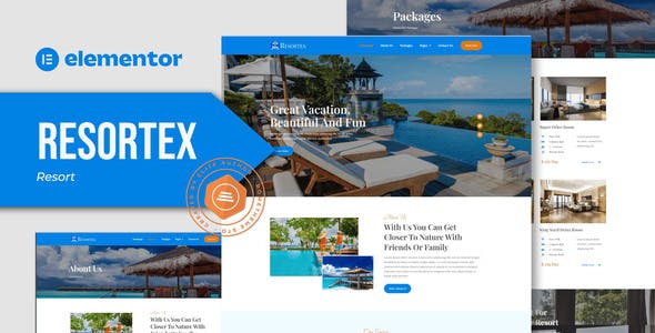 resortex hotel resort elementor pro template kit.jpg
