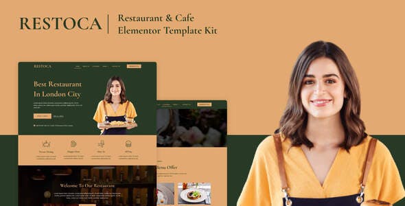 restoca restaurant cafe elementor template kit 3.jpeg